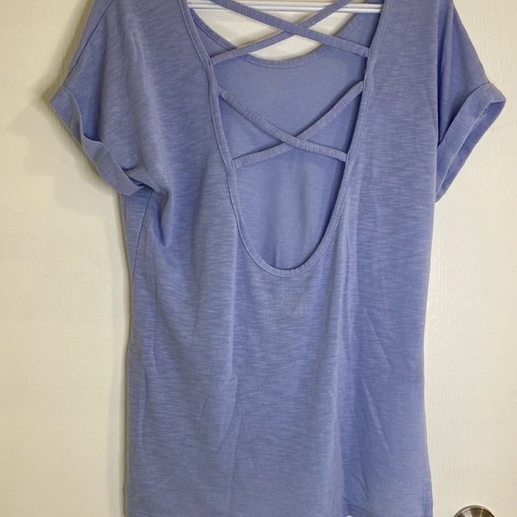 Lilac Puma T-Shirt - Picture 2 of 2